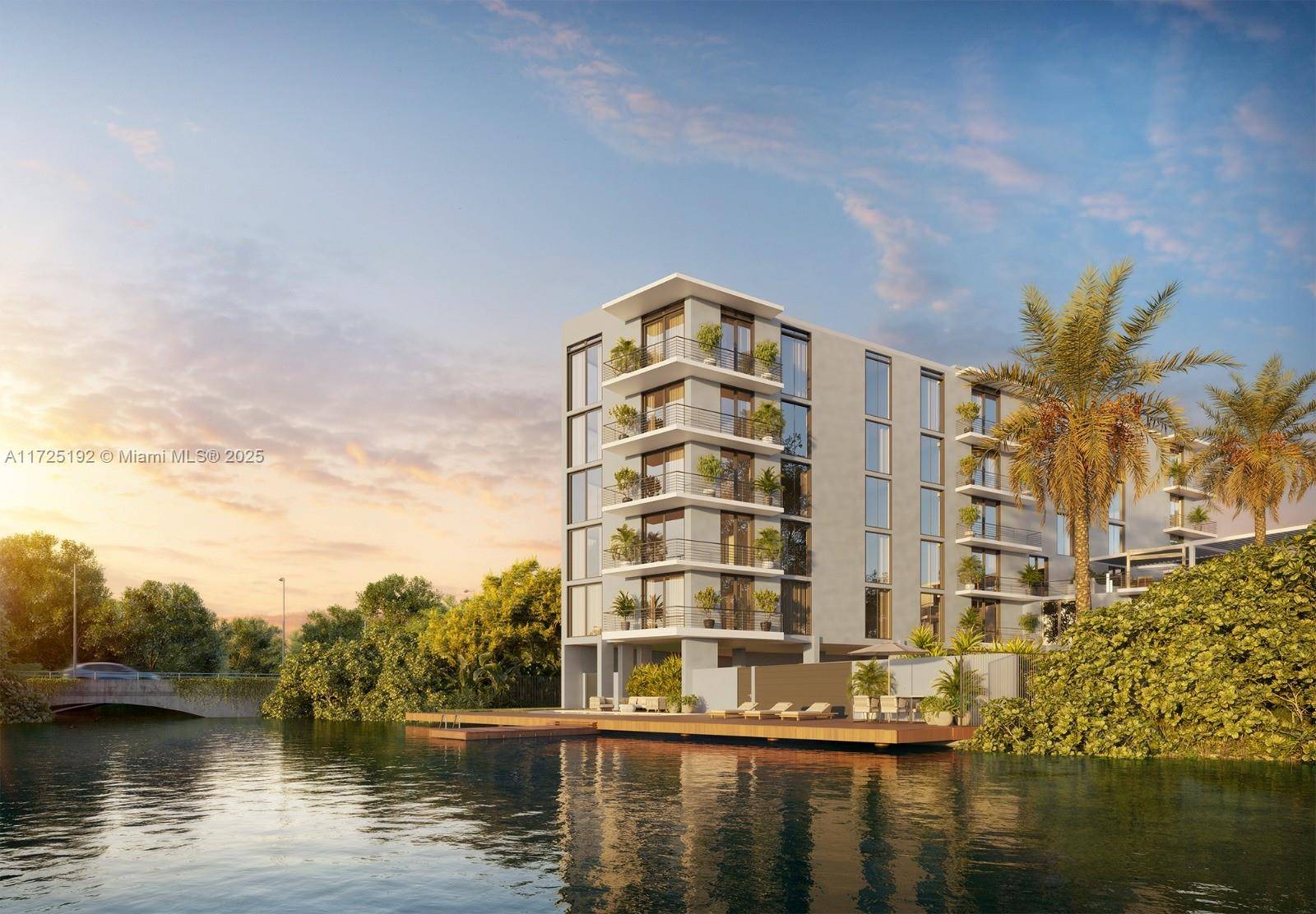 Welcome to Canal West Aventura, an exclusive 34 unit boutique luxury condominium beautifully situated along the scenic Oleta River in Miami Dade s vibrant West Aventura district.