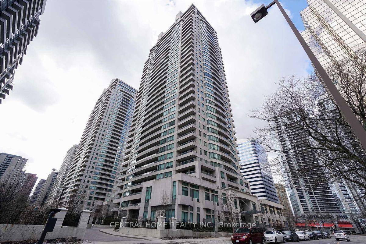 Location ! Steps To All Amenities, Close to Subway Station, Close to HW 401, Spacious 2 Bed room, 2 Bathrooms.