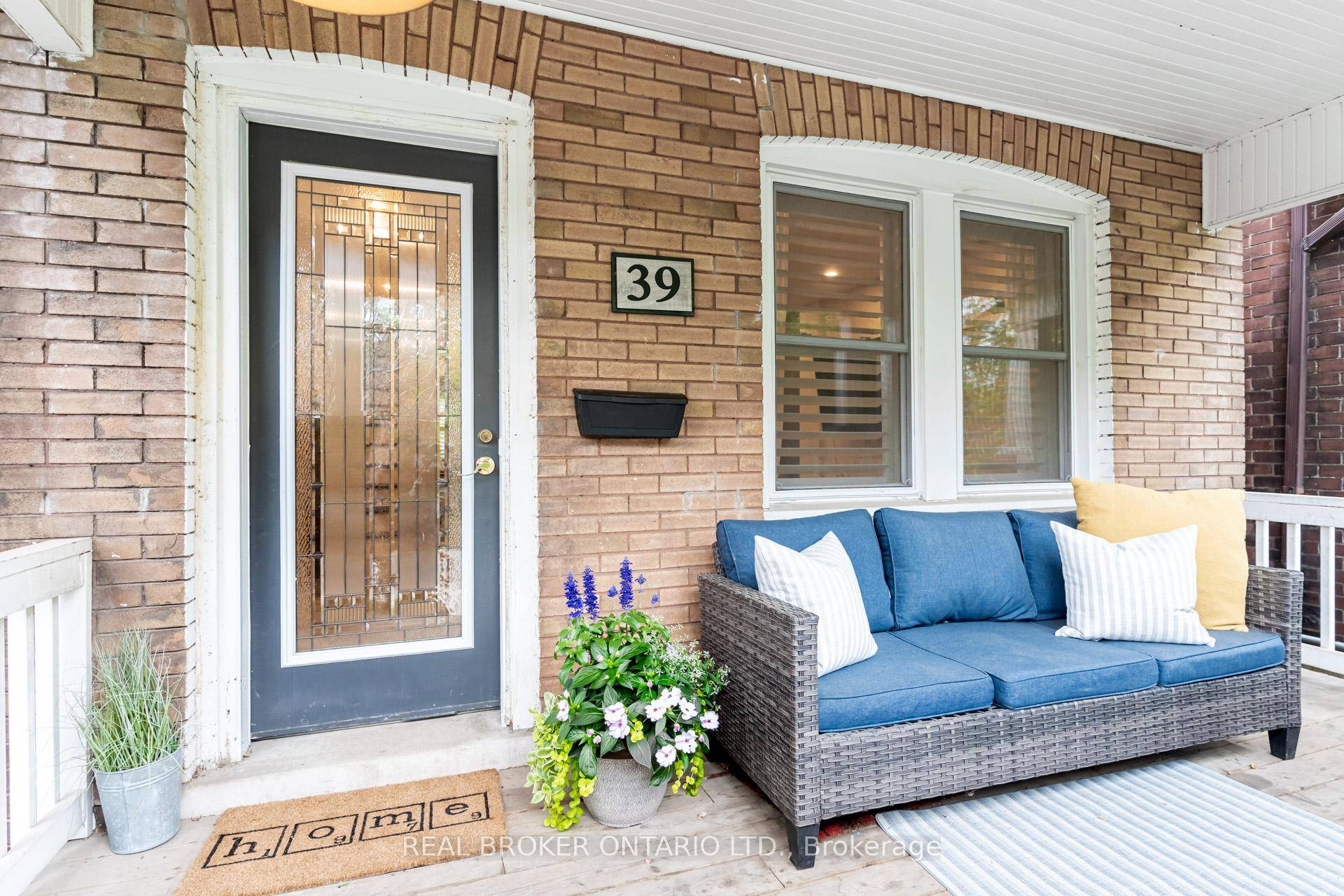 A Century Home with Soul.