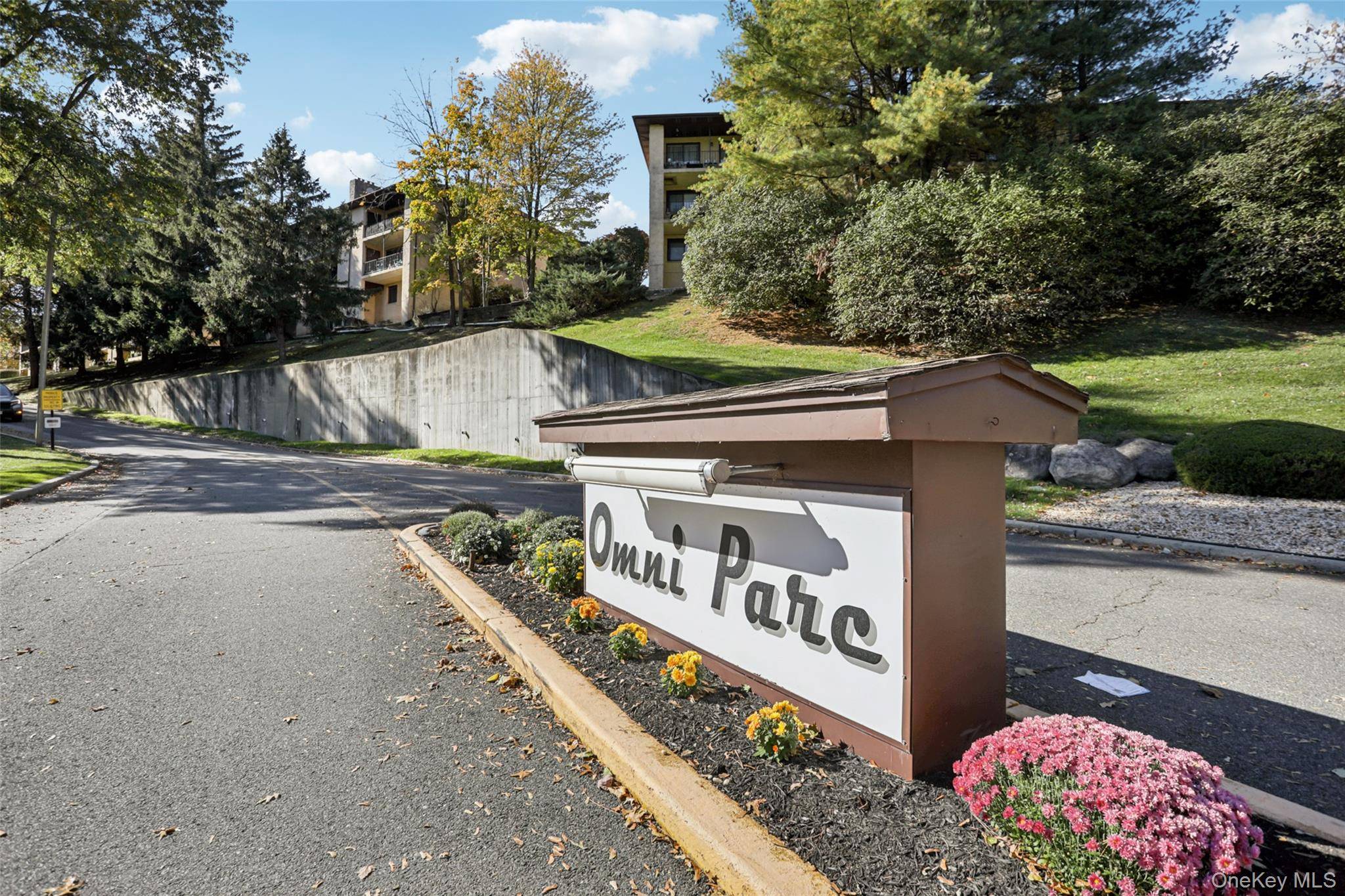 Prepare to be captivated by one of the most spectacular views in all of Rockland County right from inside this stunning Nanuet condo.