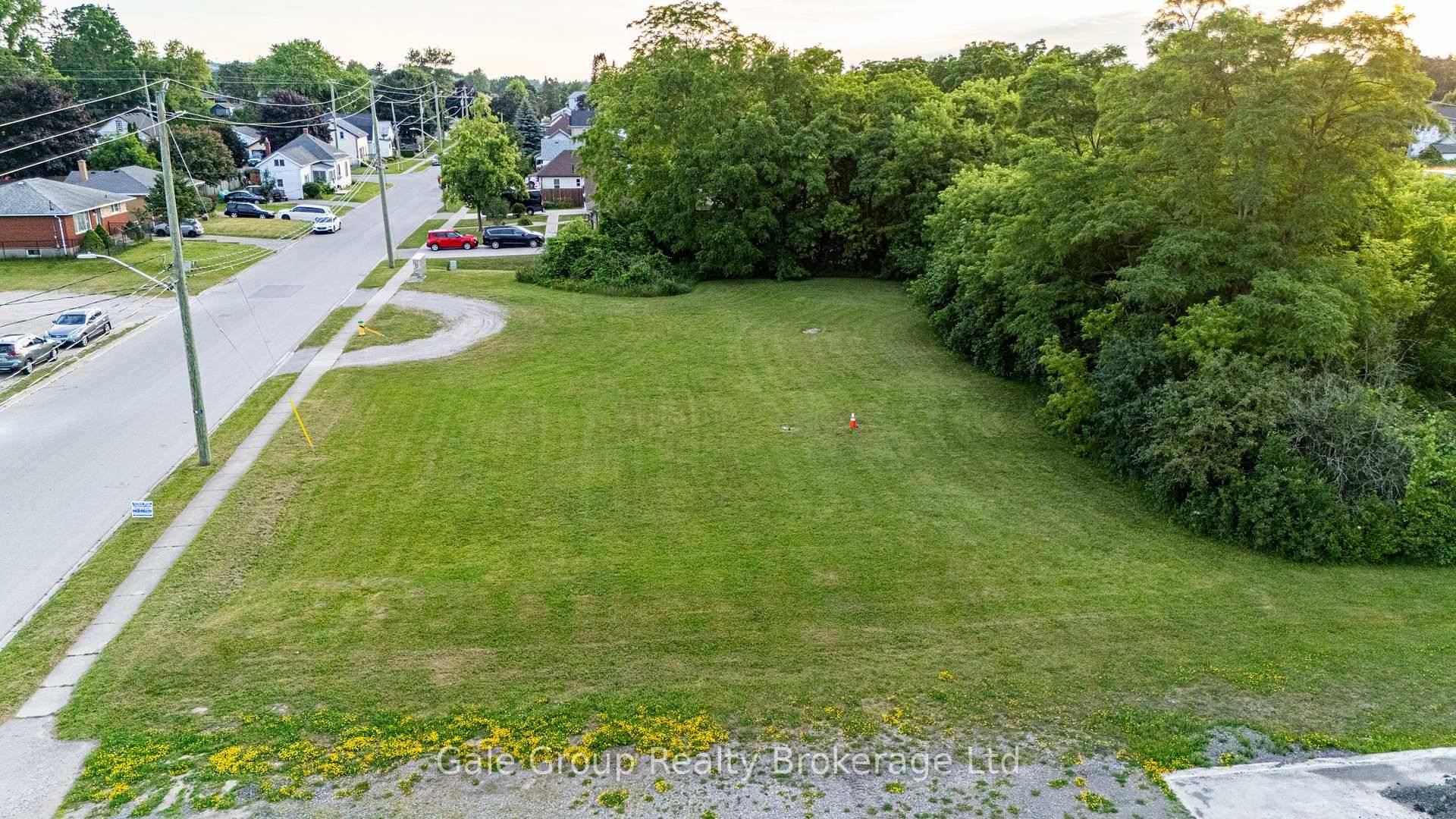 Approximately 0. 73 acres of Institutional land available for development to suit your specific needs.