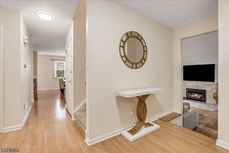 Charming End Unit Townhome on a desirable cul de sac in Heritage Manor Community.