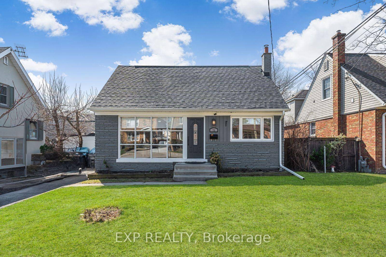 Experience the charm of Long Branch living, just steps south of Lake Shore.