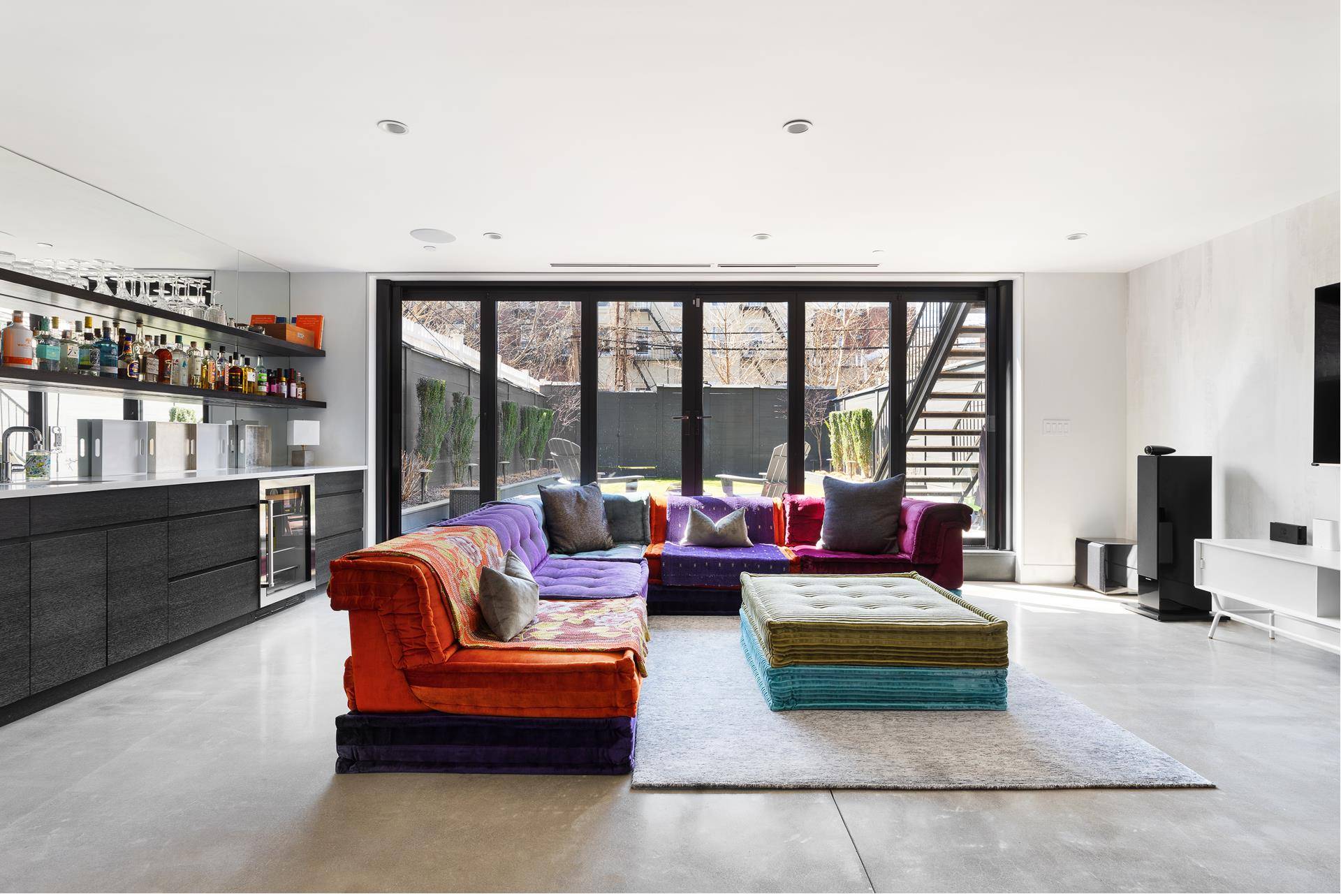 150 Bergen Street offers the pinnacle of contemporary Boerum Hill living with six levels of state of the art, light filled and fully updated indoor and outdoor space with a ...