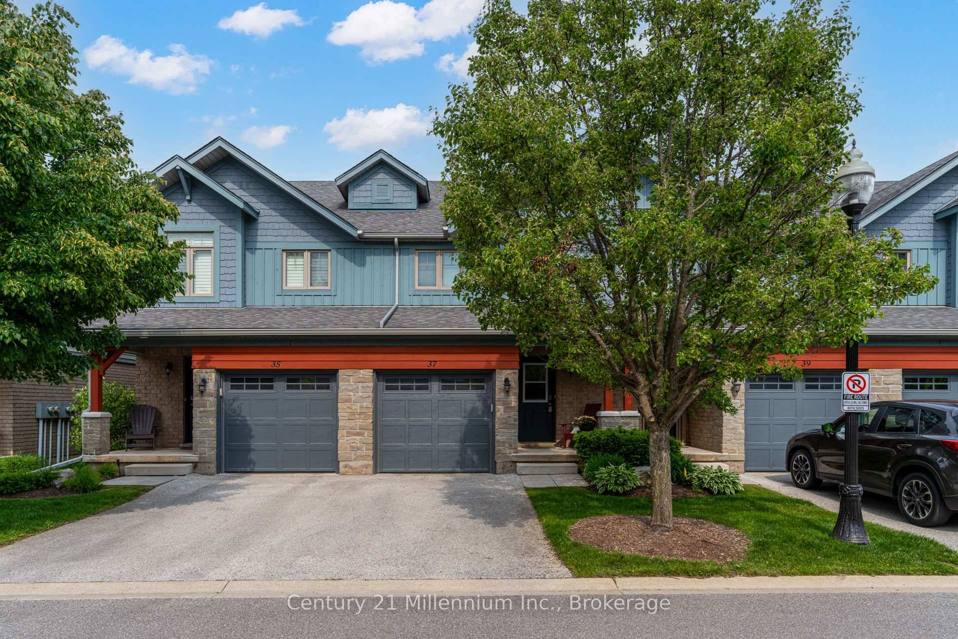 Charming, low maintenance townhome style condo in desirable Silver Glen Preserve ideal for a weekend getaway, ski chalet, summer retreat, starter home, or downsizing.