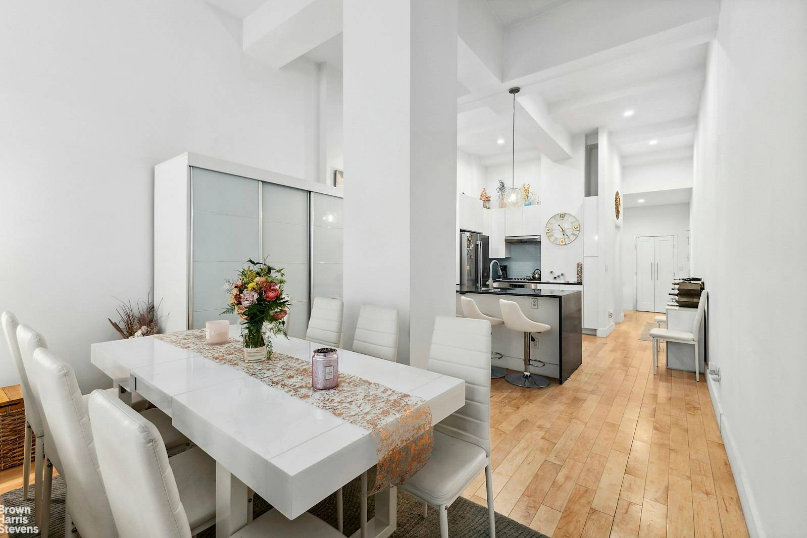 Check out this stylish loft style 1 bedroom that infuses downtown energy into Turtle Bay !