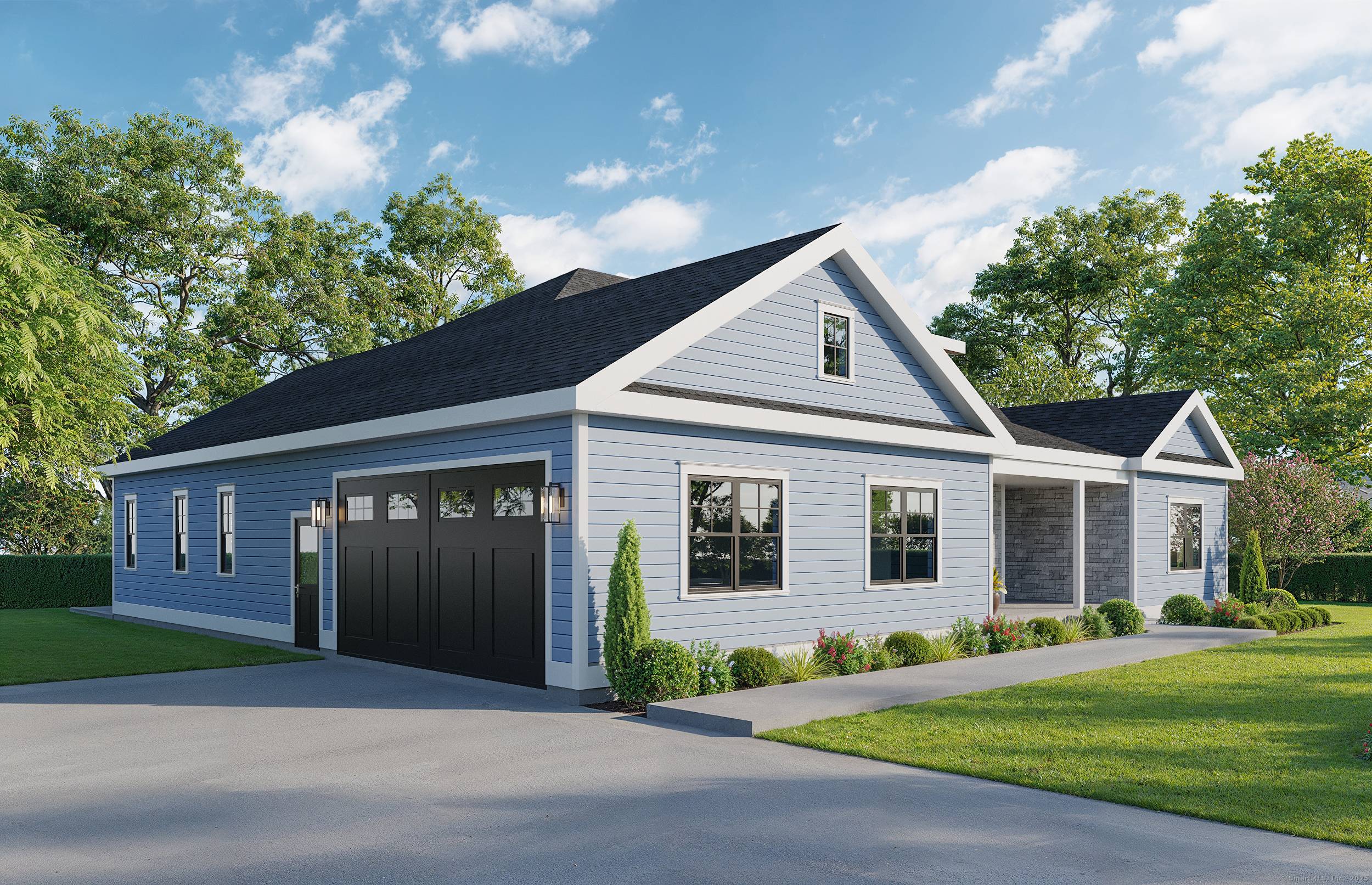 Be the first to call this brand new home your own at 300 Gardner Street, perfectly located just minutes from both Glastonbury and Manchester centers.