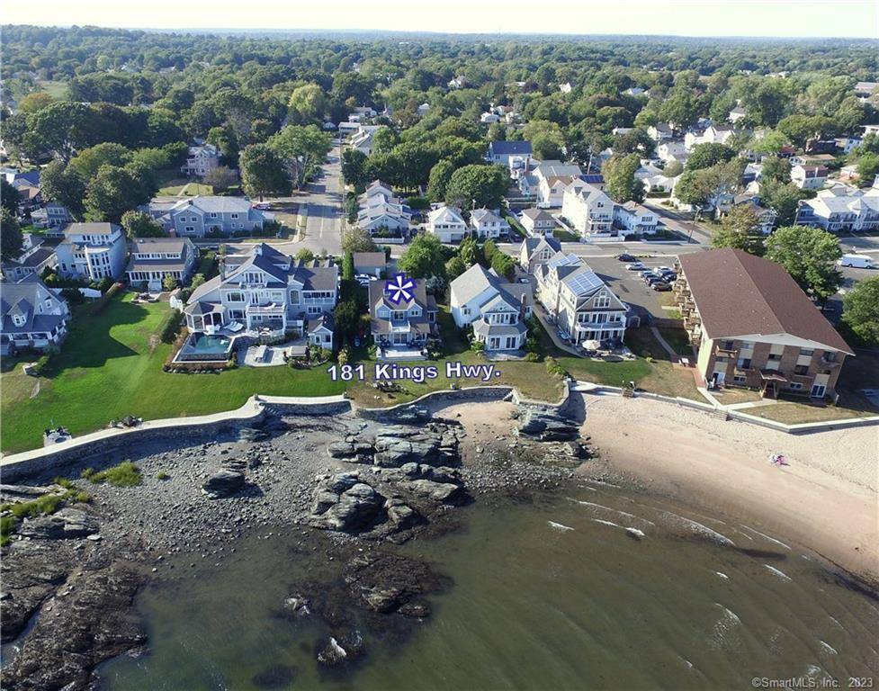 DIRECT WATERFRONT ! WOODMONT BEACH !