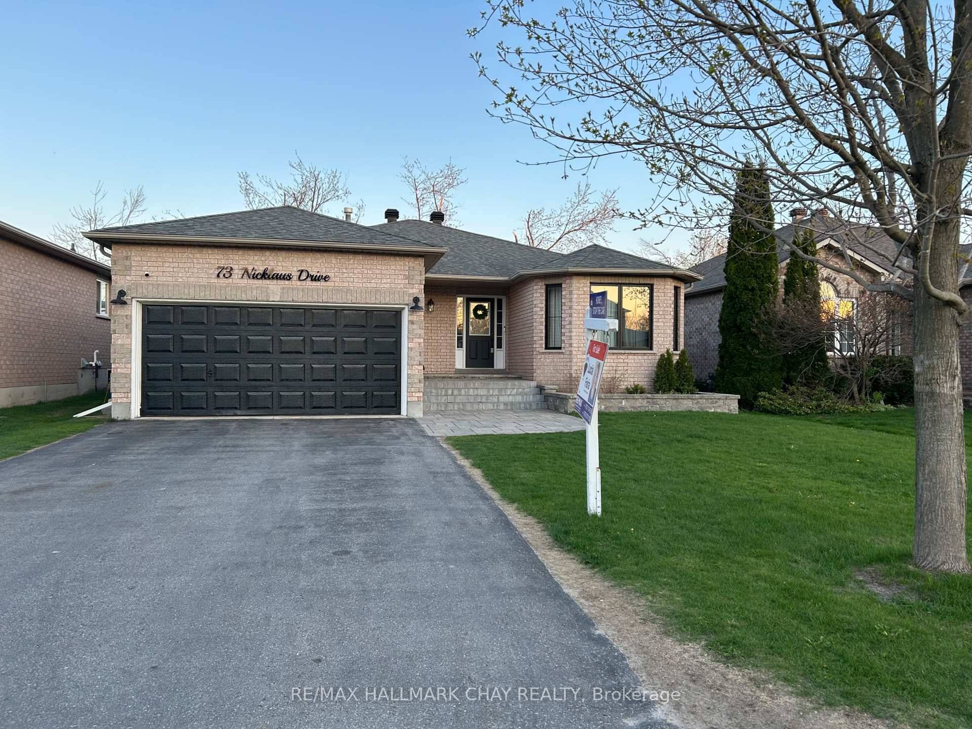 Beautifully Updated Bungalow On One Of Barries Most Desirable Streets !