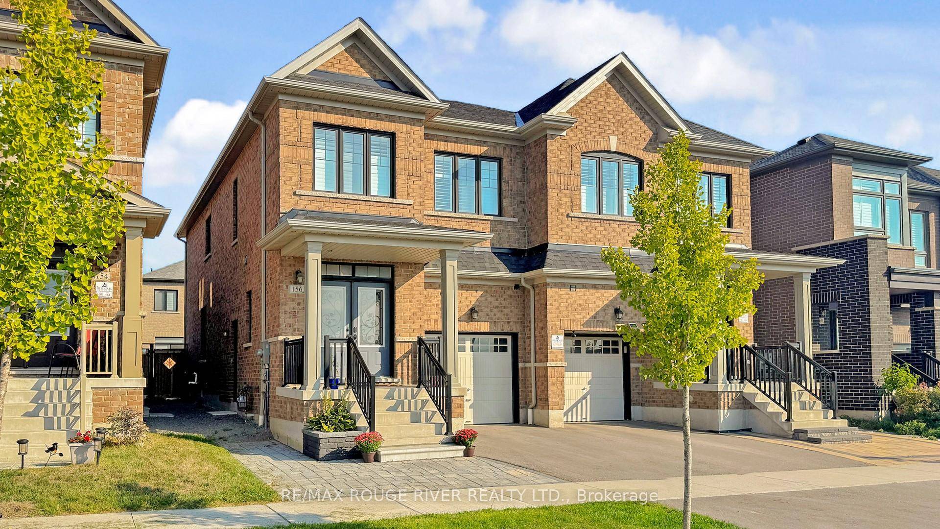 Beautiful 4 Bedroom 3 Bath Home In One Of Whitby's Most Desirable Areas.