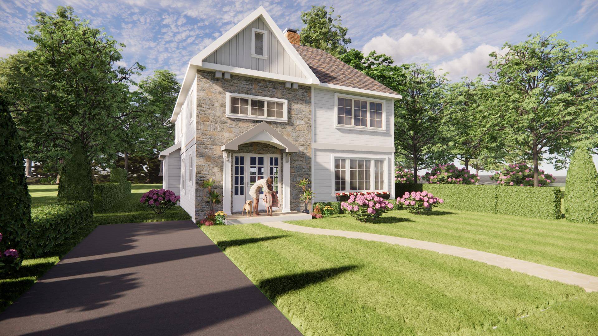Coming Soon Reimagined Colonial in the Heart of Huntley Estates Welcome to 10 Joyce Road, a beautifully reimagined side hall colonial nestled in the highly sought after Huntley Estates neighborhood ...