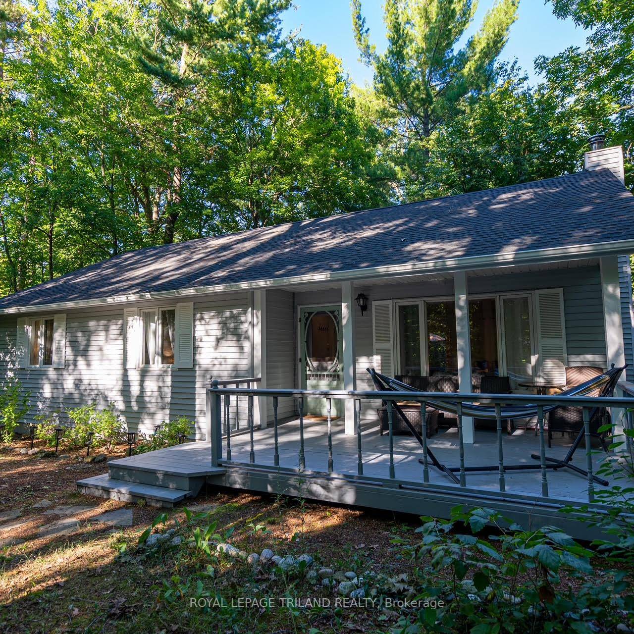 Looking for a move in ready year round home or cottage.