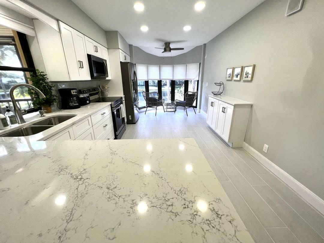 Please call listing agent about showing.