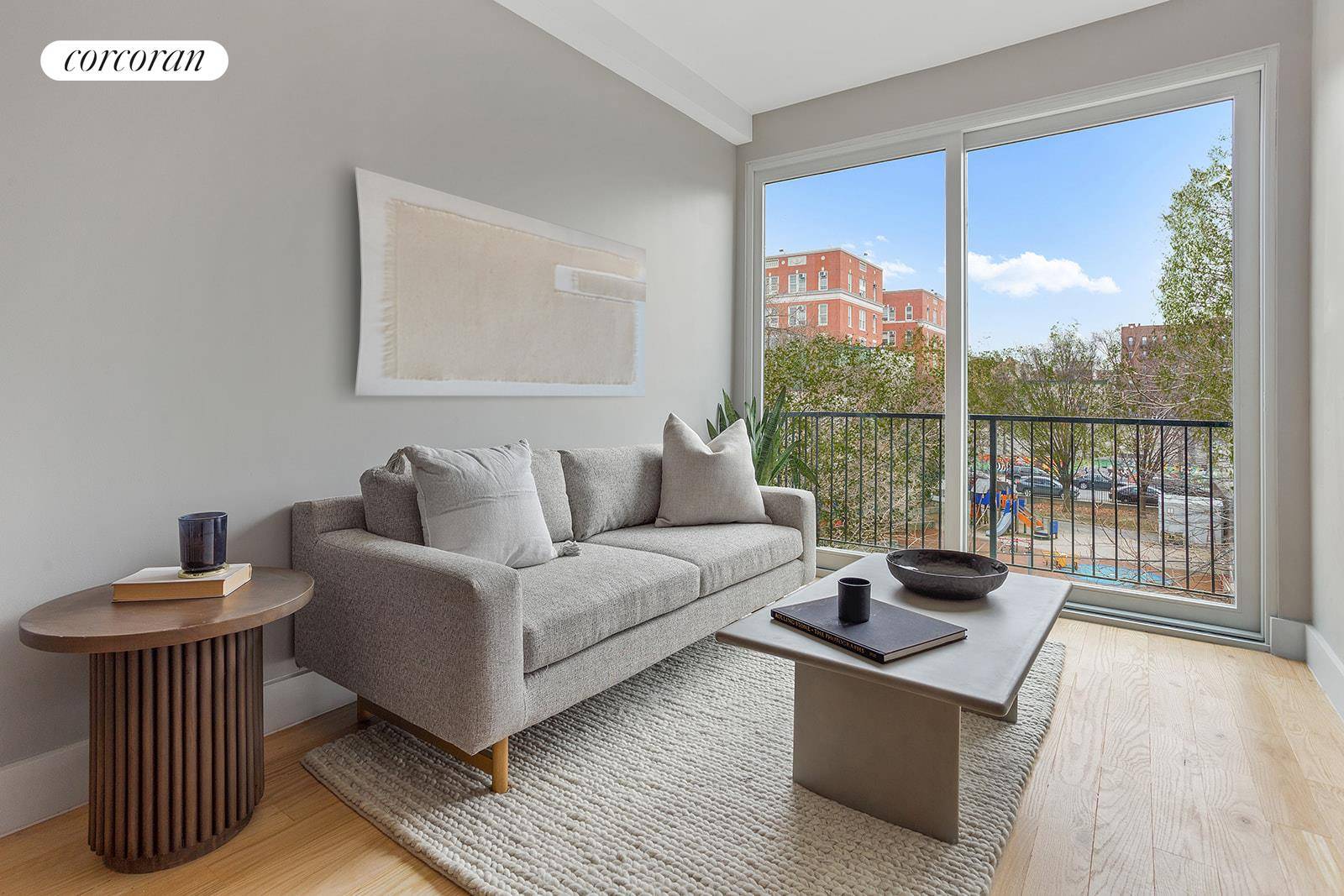 Welcome to 1226 St Marks Ave, the premier new development in Crown Heights.
