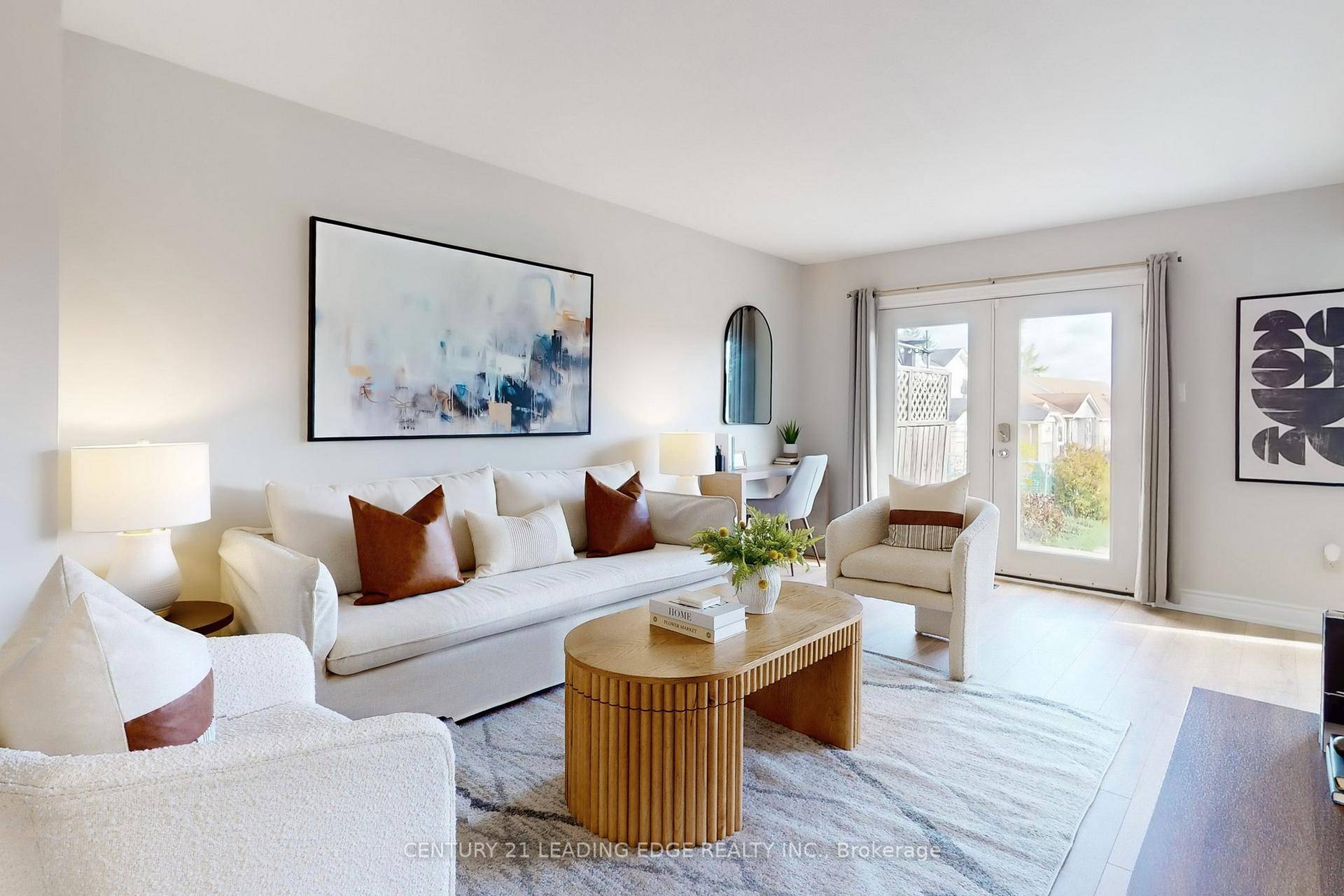 Welcome to Your Beautifully Renovated Home.