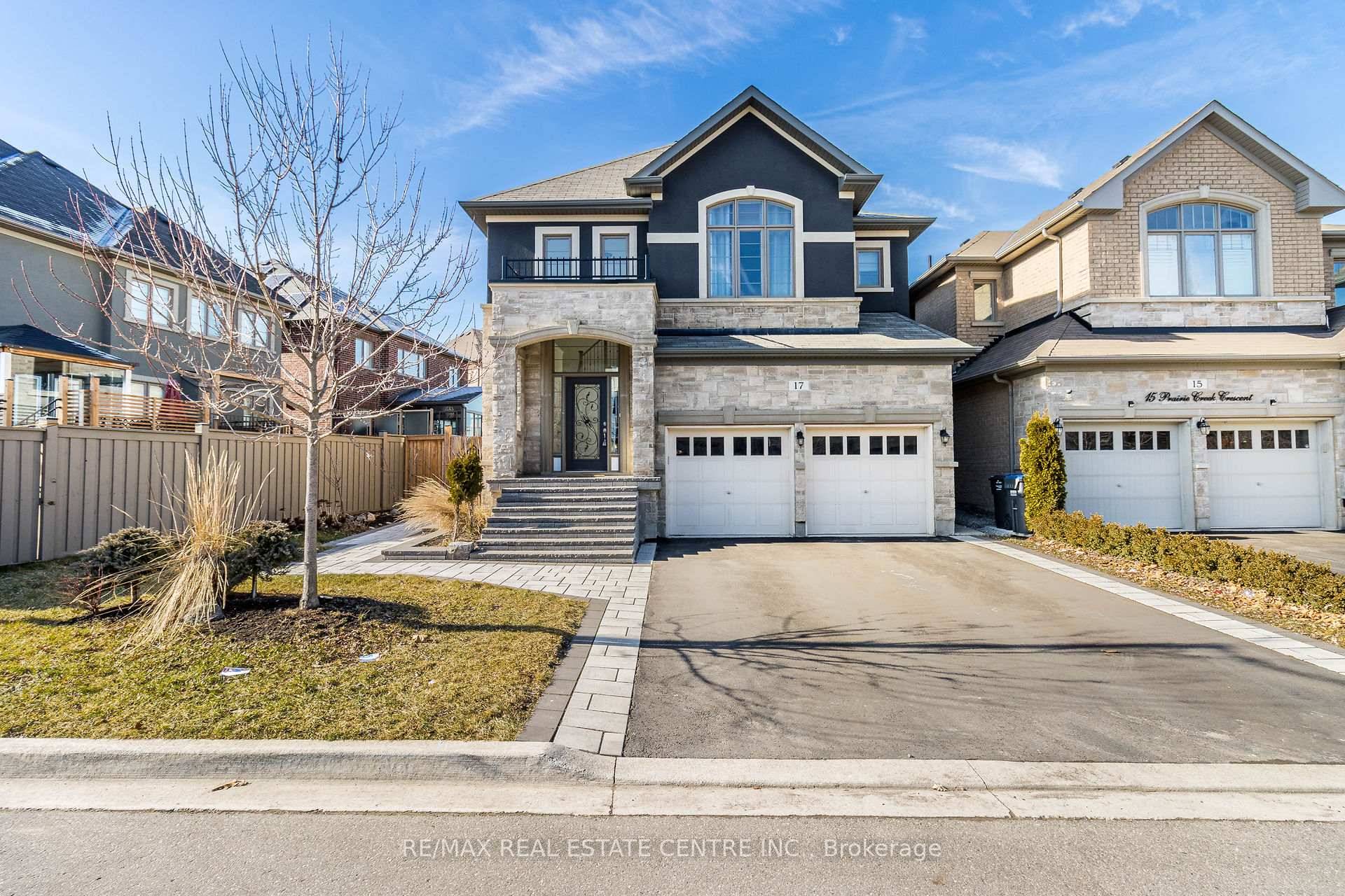 One Of A Kind, Elegant Family Home Built in 2017.
