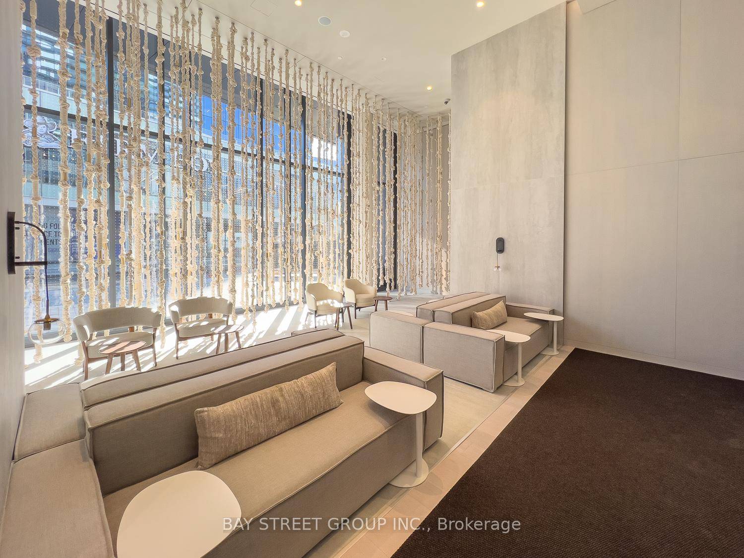 Welcome to the iconic Sugar Wharf Condos, a landmark residence along Torontos vibrant waterfront.