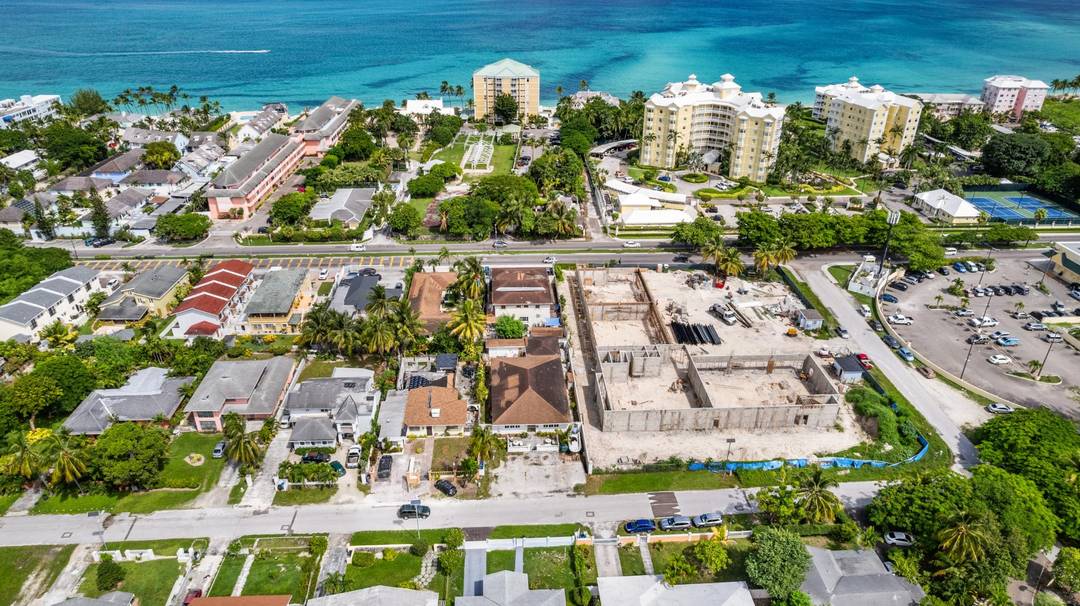 HAMPSHIRE STREET Apartment Complex Cable-Beach New-Providence