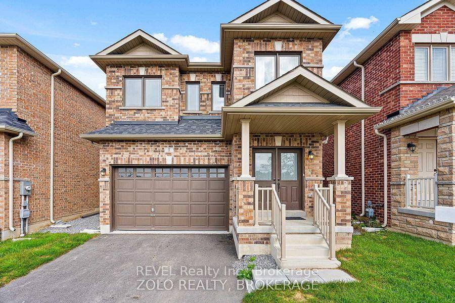 Stunning detached home, featuring a spacious and functional layout with transitional design elements.
