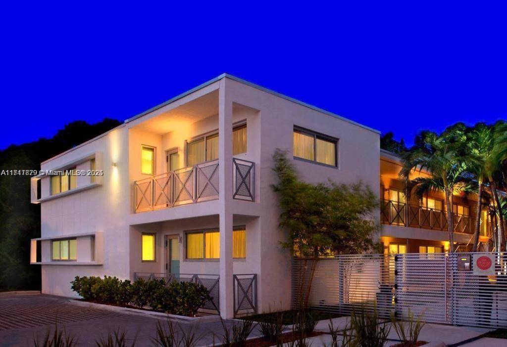 Nightly Rental is Okay. This property can be rented nightly like a hotel.