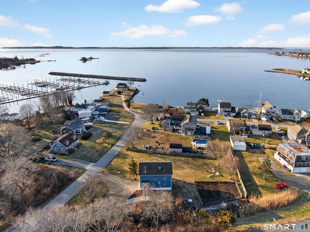 Set in a prime location, this 3 BR, 2 BA Colonial offers 1, 800 sf on half acre lot.