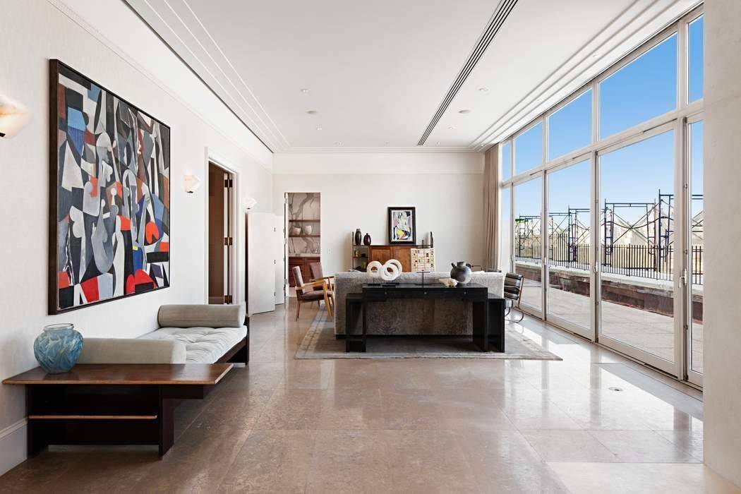 Welcome to the epitome of luxurious city living in this breathtaking 3 Bedroom penthouse with the most magnificent wrap terrace.