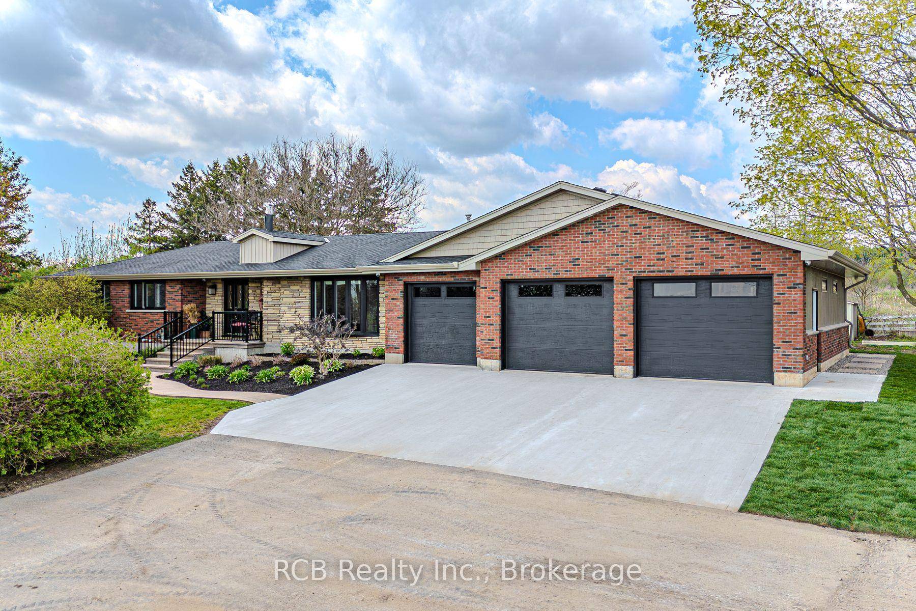 Stunning 3 Bedroom Home with 4 Baths amp ; Entertainer's Dream Garage Welcome to this beautifully designed 3 bedroom, 4 bathroom home that seamlessly blends comfort, style, and functionality.