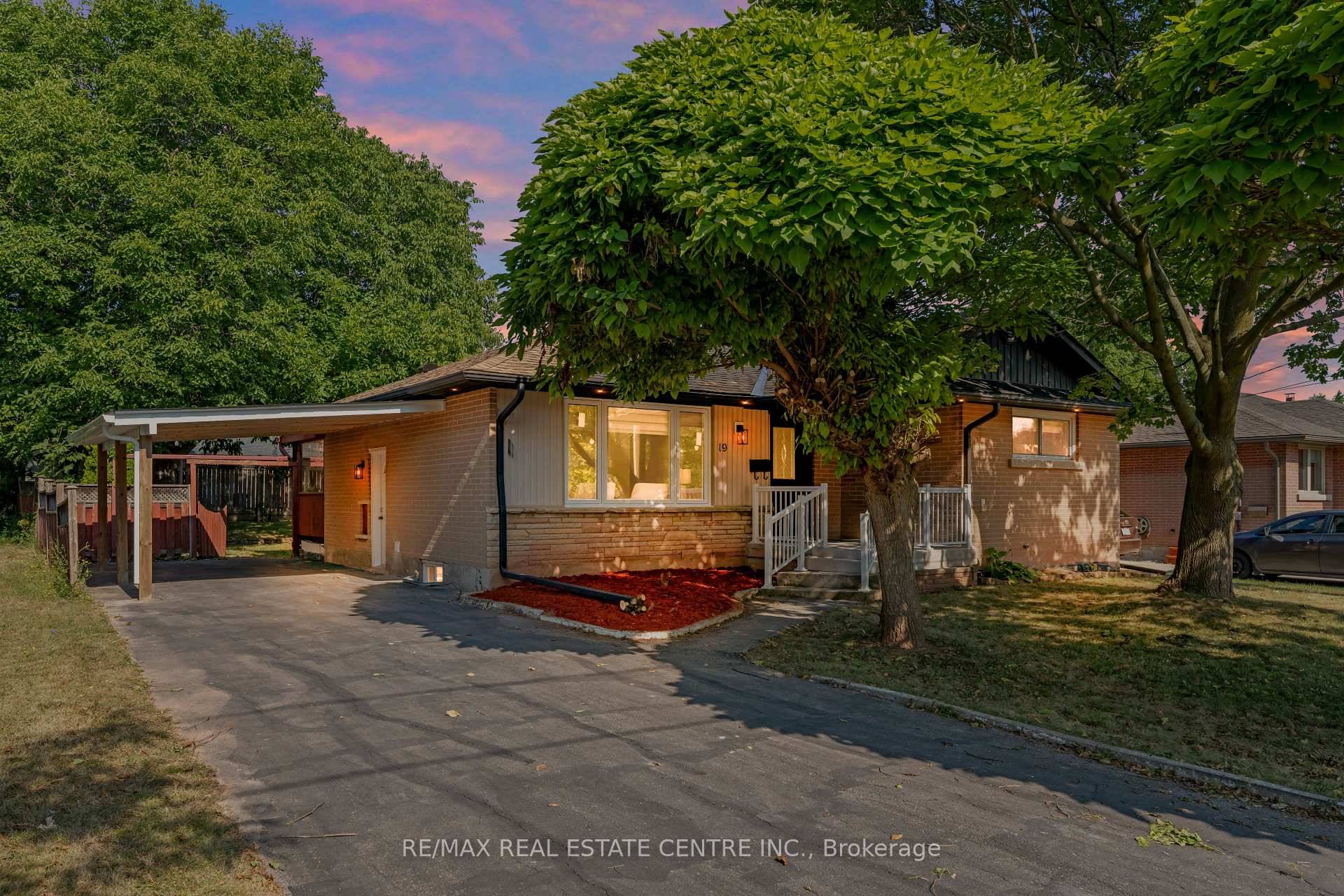 Welcome to 19 Old Orchard Avenue.