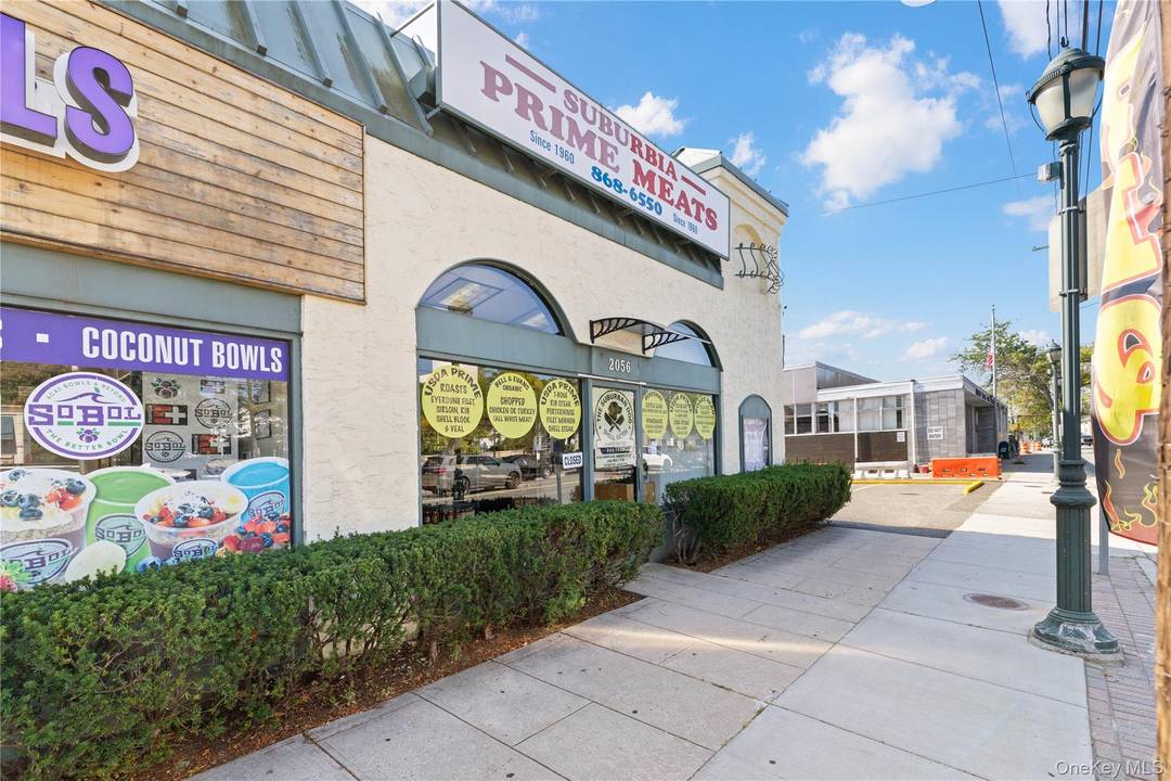 Welcome to Merrick Road one of Long Island s busiest commercial corridors.