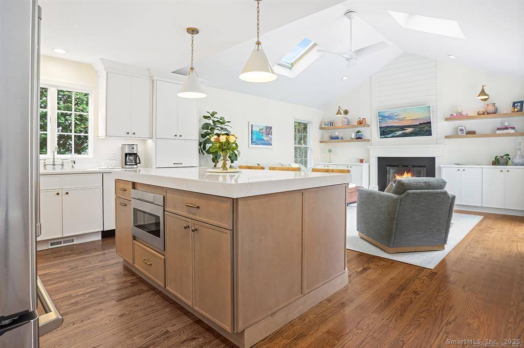 Just a short bike ride from the beach, this beautifully remodeled home at 121 Howard Street offers the perfect blend of style, comfort, and location.