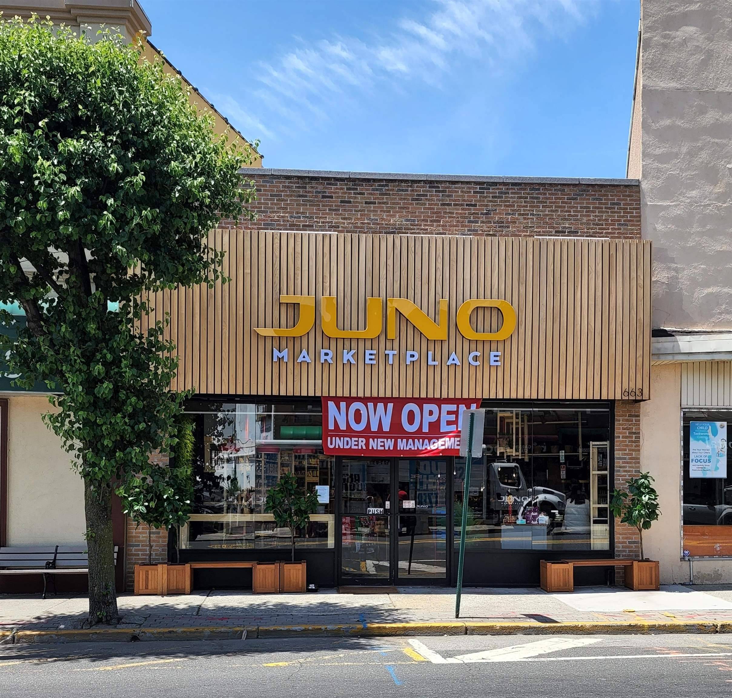 663 ANDERSON AVE Commercial New Jersey