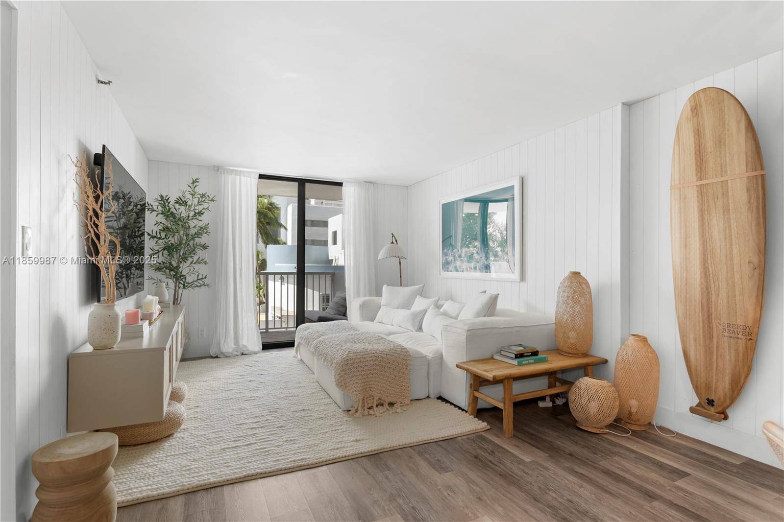 BEACH FRONT CONDO. Beach coastal style, fully furnished residence in impeccable condition, offering a balcony with ocean view, renovated kitchen and bathrooms, washer dryer in unit, and hurricane impact windows ...