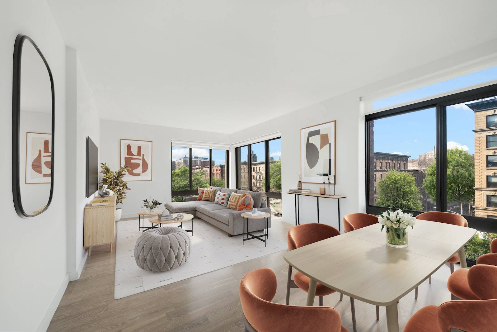 ASK ABOUT OUR INTEREST RATE BUY DOWN OPTIONS Feel surrounded by picturesque windows at every turn in this magnificent southwest corner home.