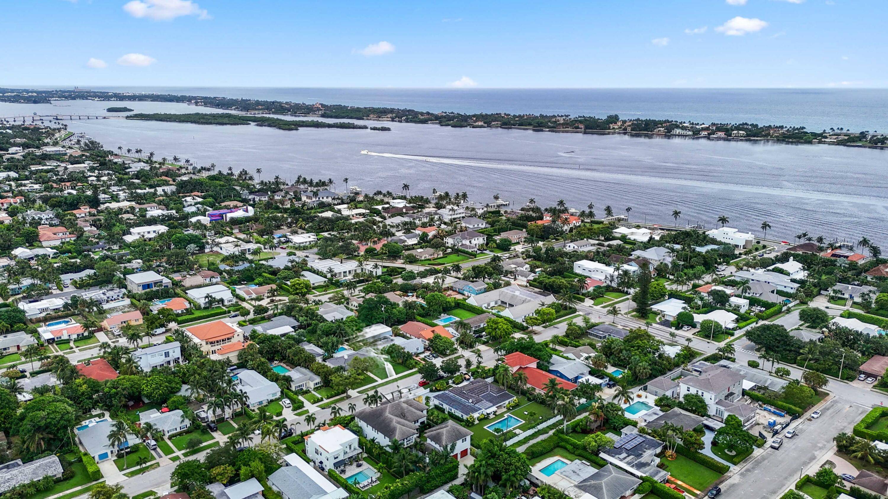 225 Bloomfield Drive Single Family Palm Beach