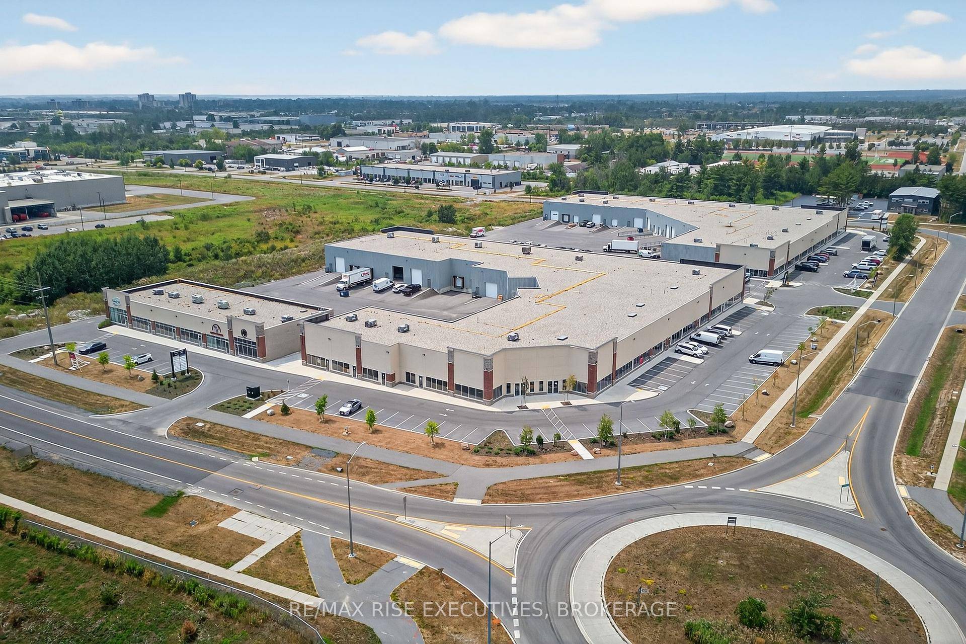 Prime Industrial Condo for Lease 1325 Centennial Drive, Unit 11, Kingston, ON.