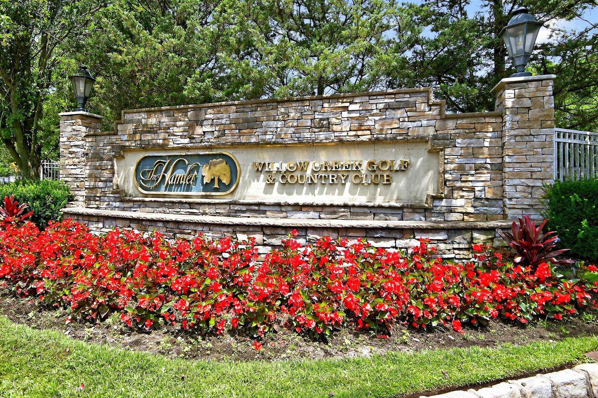 The Gated Hamlet at Willow Creek !