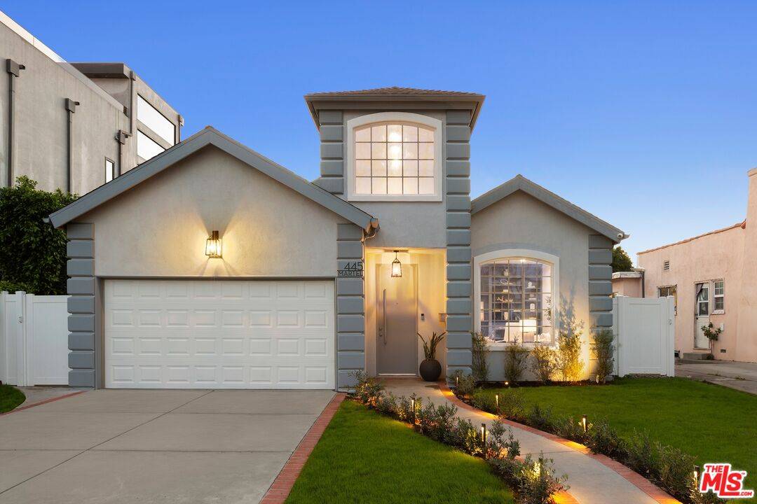 445 N Martel Ave 3BR Hancock Park La