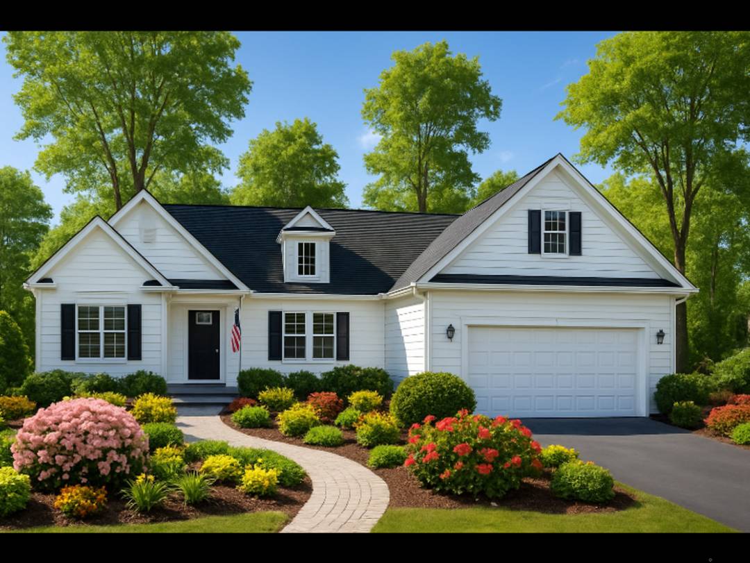 Contemporary Ranch To Be Built For The 2026 Spring Summer Occupancy.