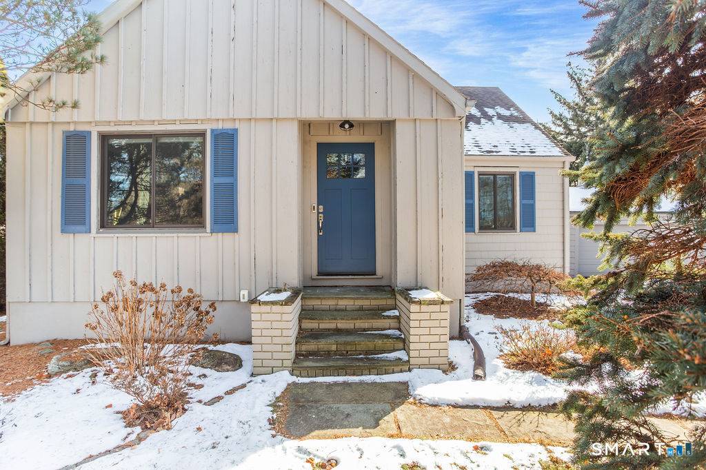 This beautifully updated 3 bedroom Cape style home with 2 full baths offers the perfect blend of charm and modern comfort.