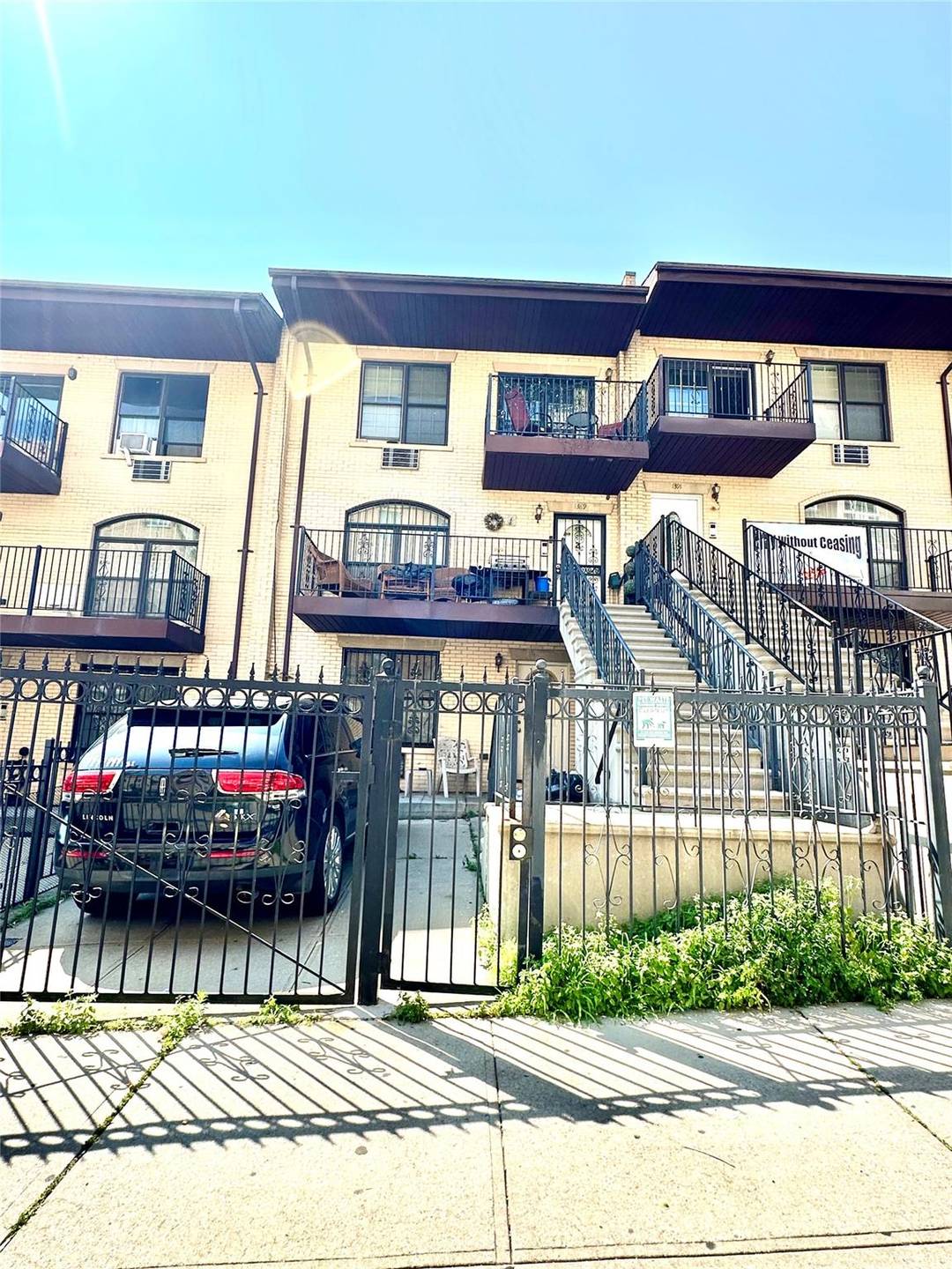 We are starting to show this property on Saturday.