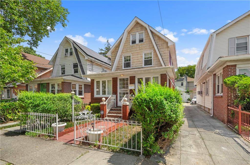 Located on a quiet, tree lined block at the East Flatbush Midwood border, 993 E 39th Street is a light filled, detached single family home offering comfort, space, and versatility.