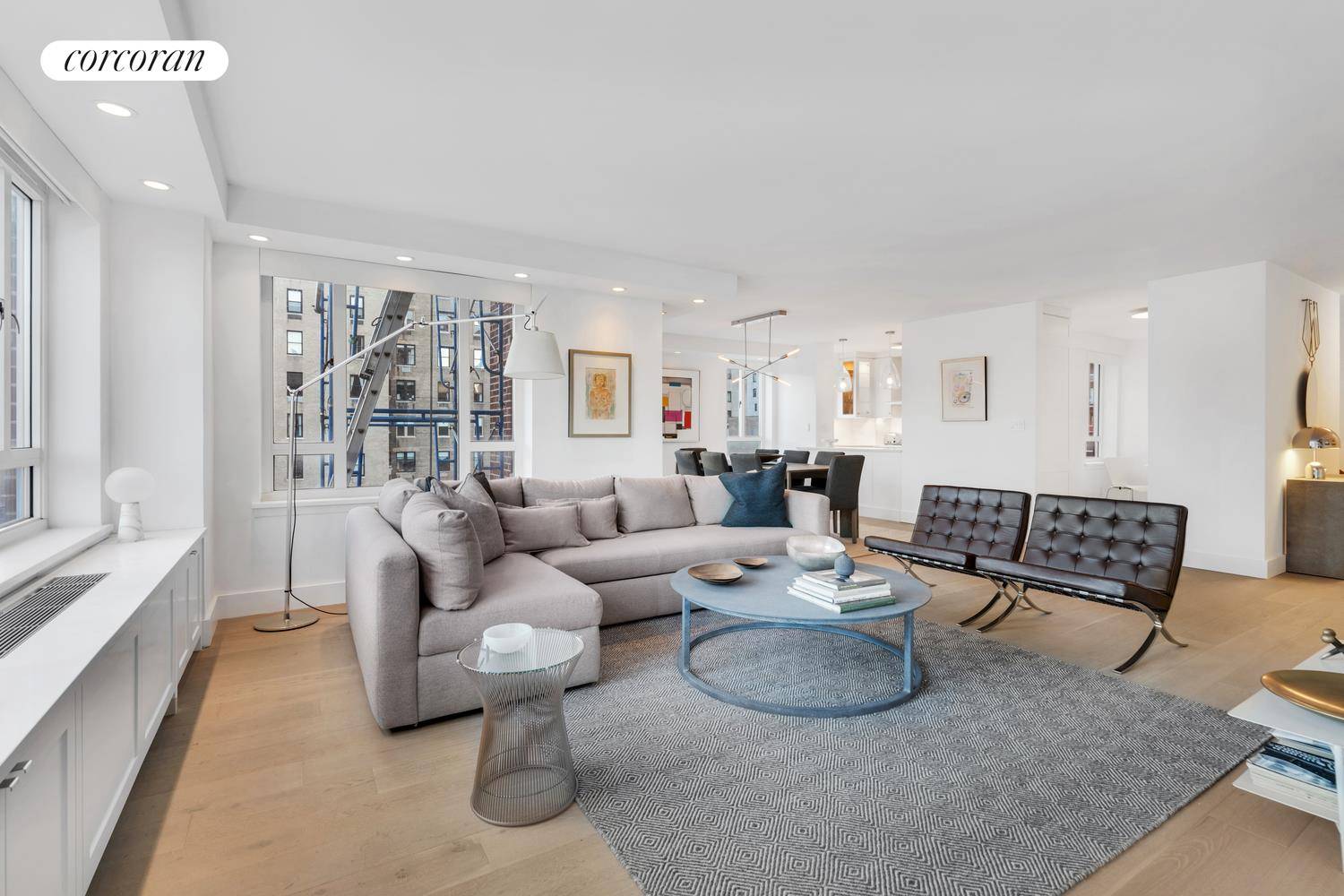 A truly perfect apartment, right off Madison Avenue.
