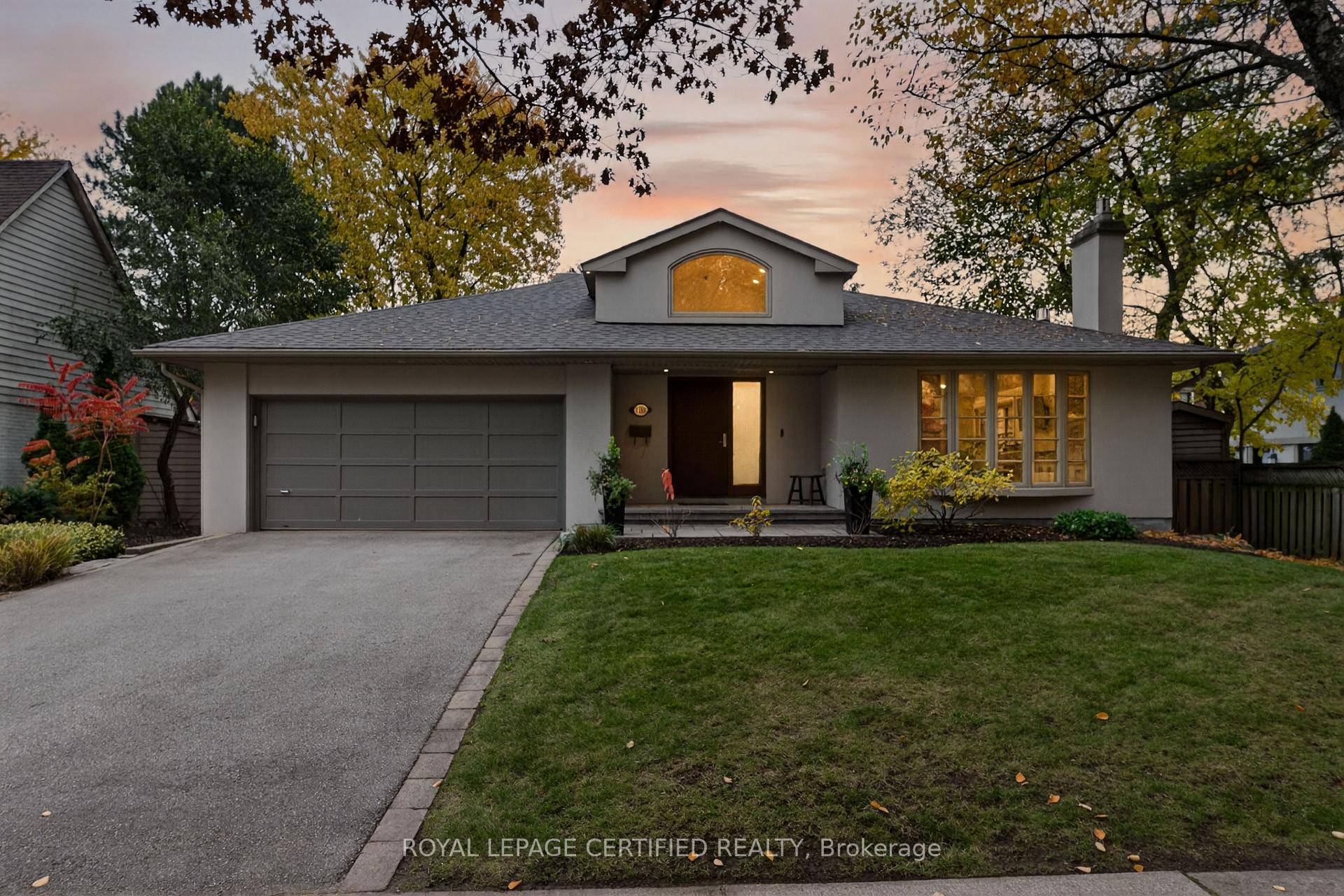 Welcome to 1188 Fair Birch Dr, a stunning fully redesigned home in Mississauga's prestigious Lorne Park community.