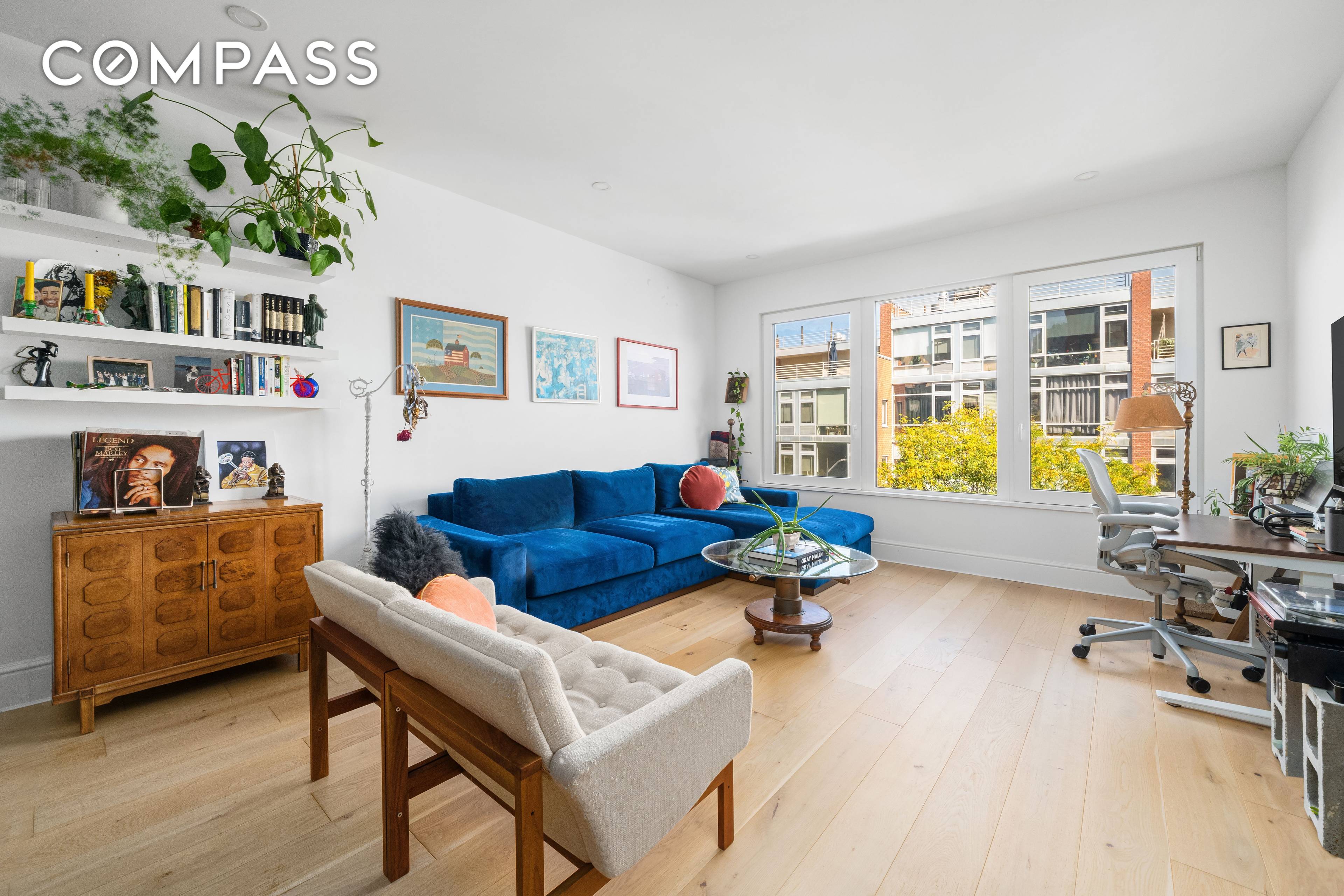 Welcome to 488 Sterling Place, where modern Brooklyn living meets timeless neighborhood charm.