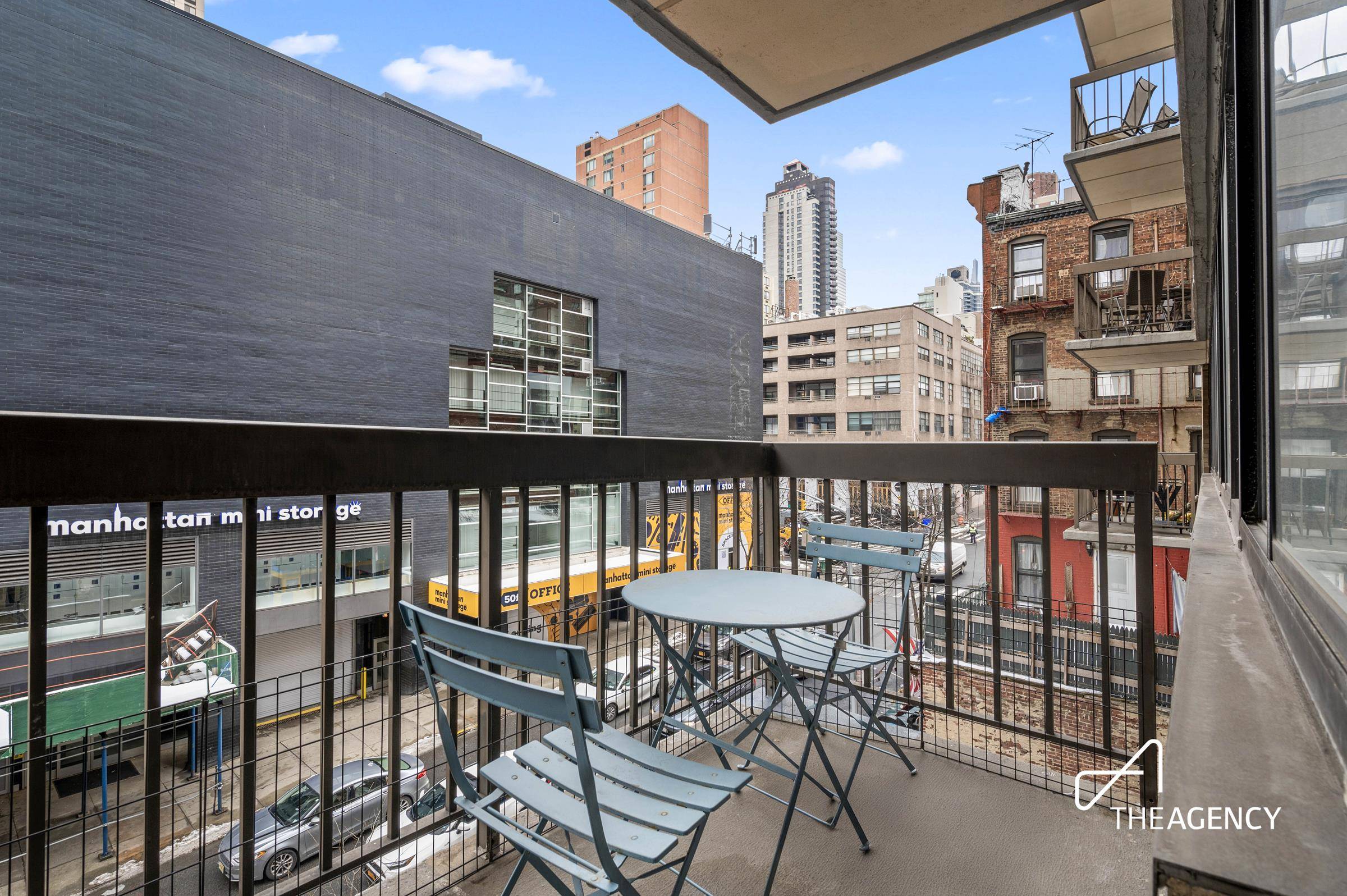 Welcome home to this charming one bedroom condo with a south facing balcony.