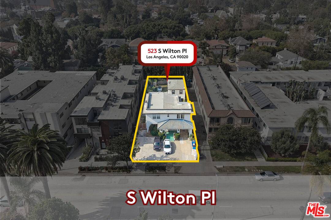 523  S Wilton Pl 7BR La