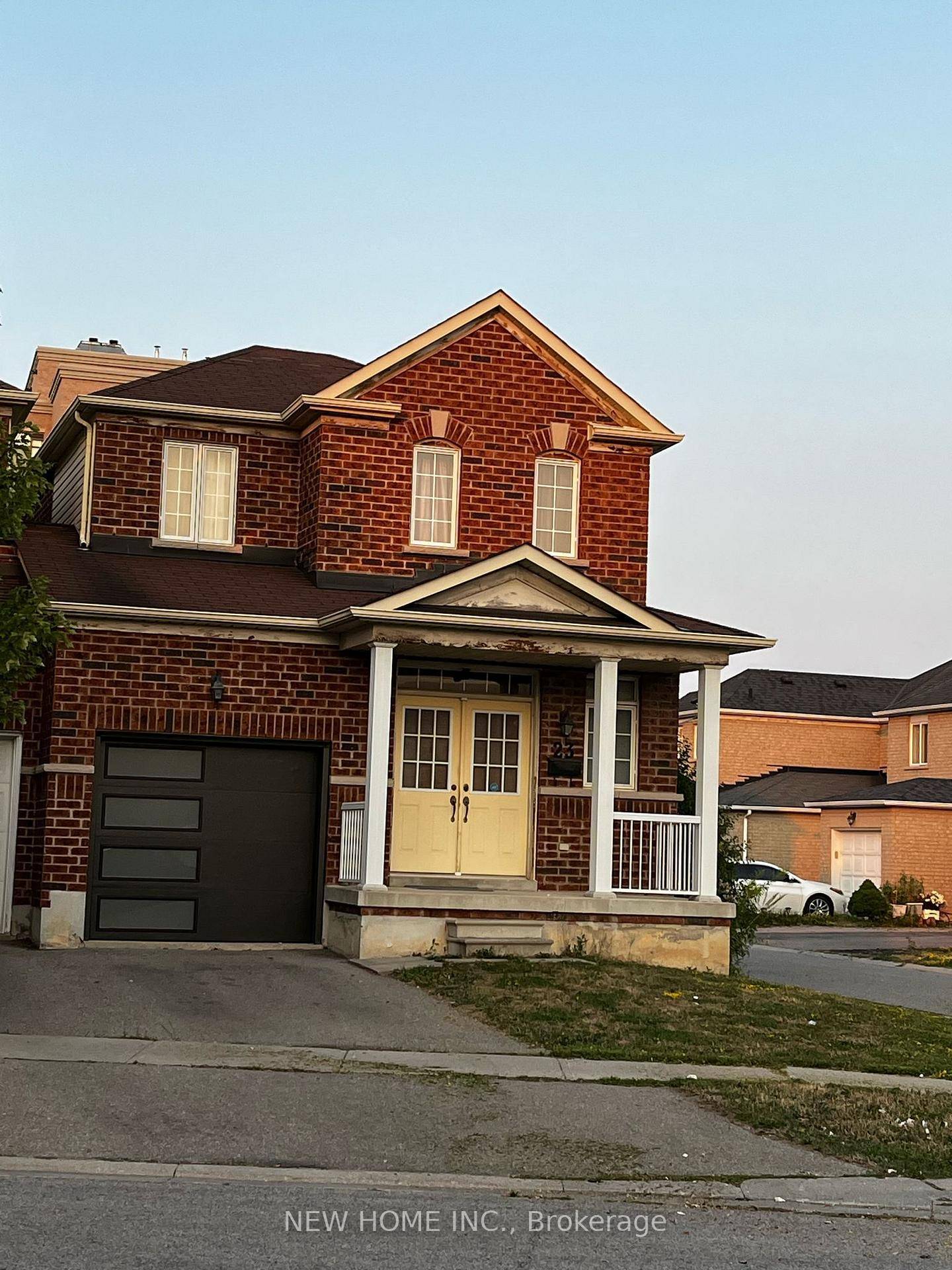 Located in Markham's Must Sought After Community, Just at North West Corner of Bur Oak amp ; McCowan.