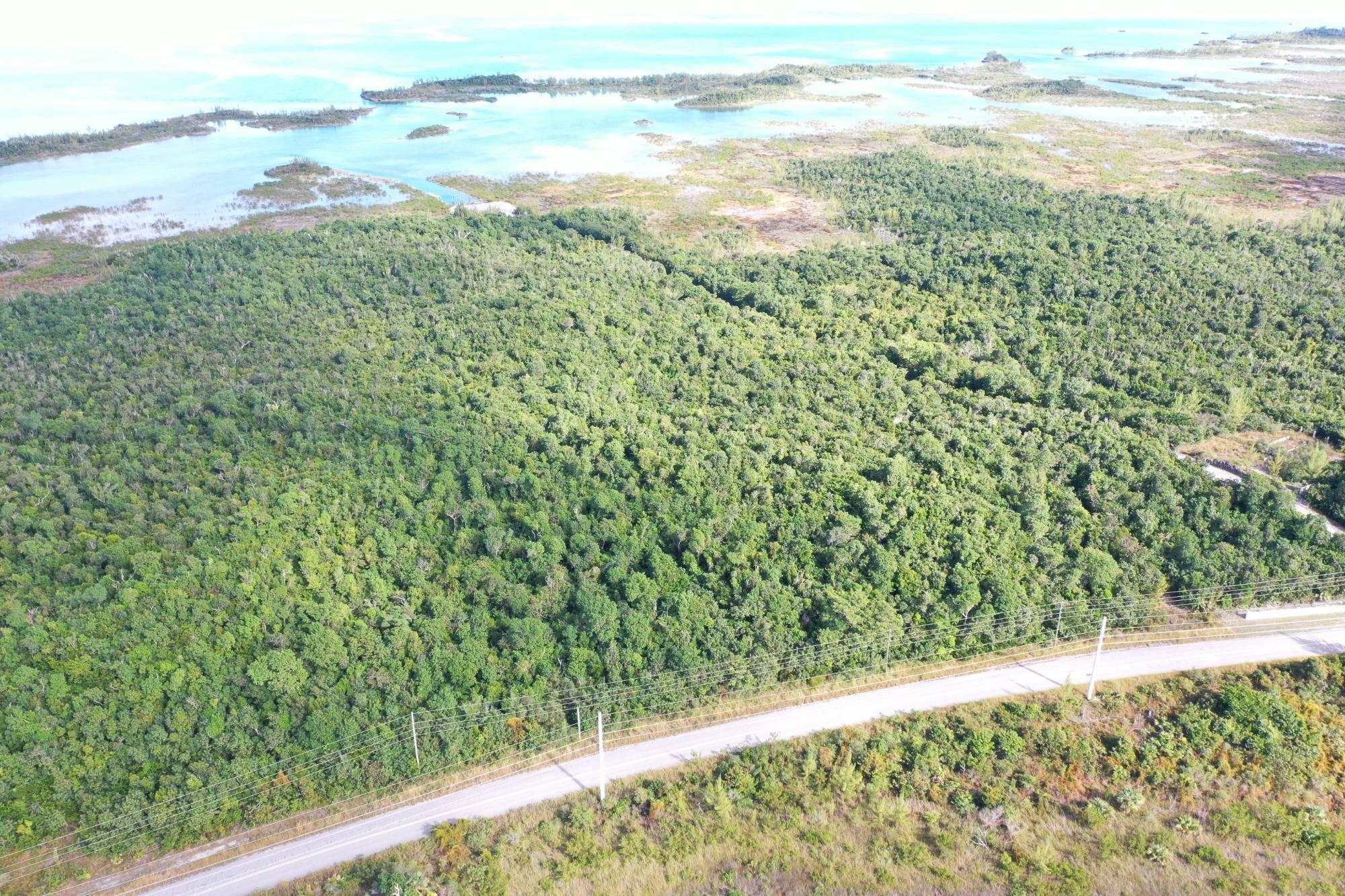 HILLS CREEK Land Abaco