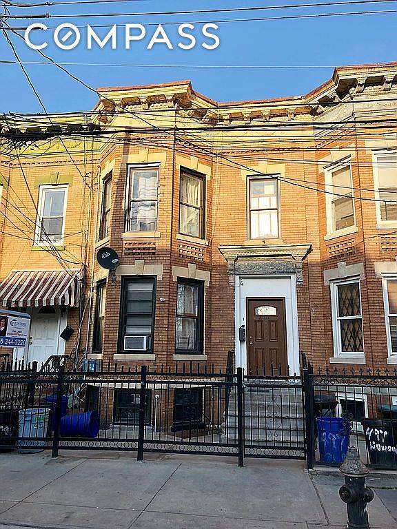 CALLING ALL INVESTORS Outstanding Investment Opportunity This classic red brick multi family home offers exceptional value and immediate upside, located just one block from the C train at Shepherd Avenue ...