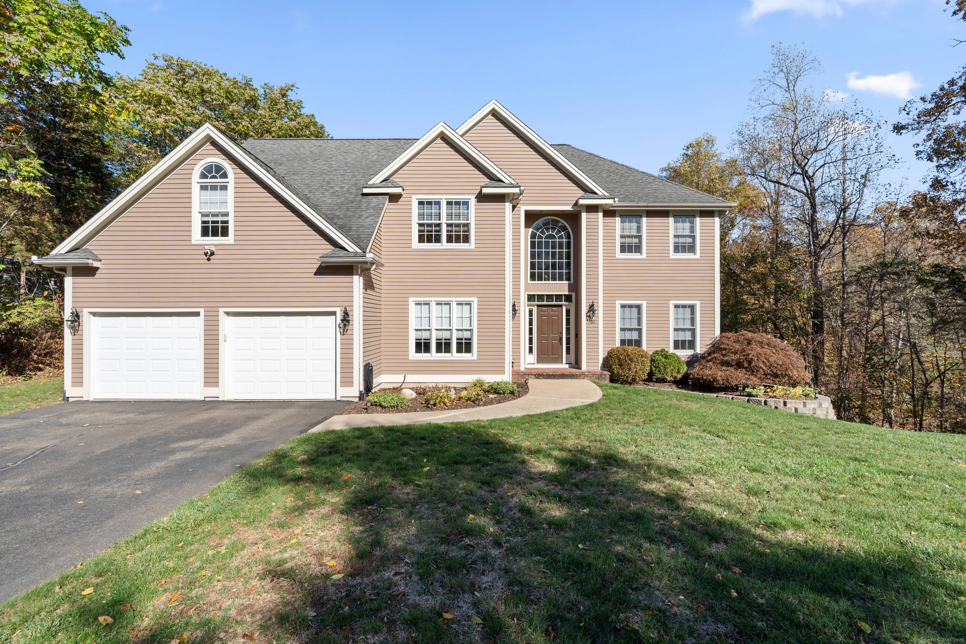 Welcome to 30 Collindale Drive, nestled at the bottom of Besiak mountain, a beautifully maintained 4 bedroom, 2.